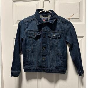 Children’s Place Denim Jean Jacket Girls 7/8